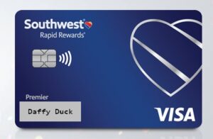southwest credit card companion pass